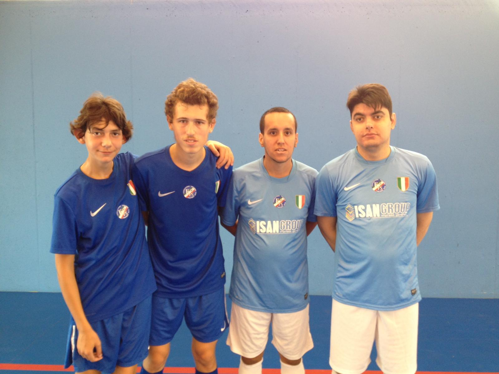 Stage nazionale Fifs