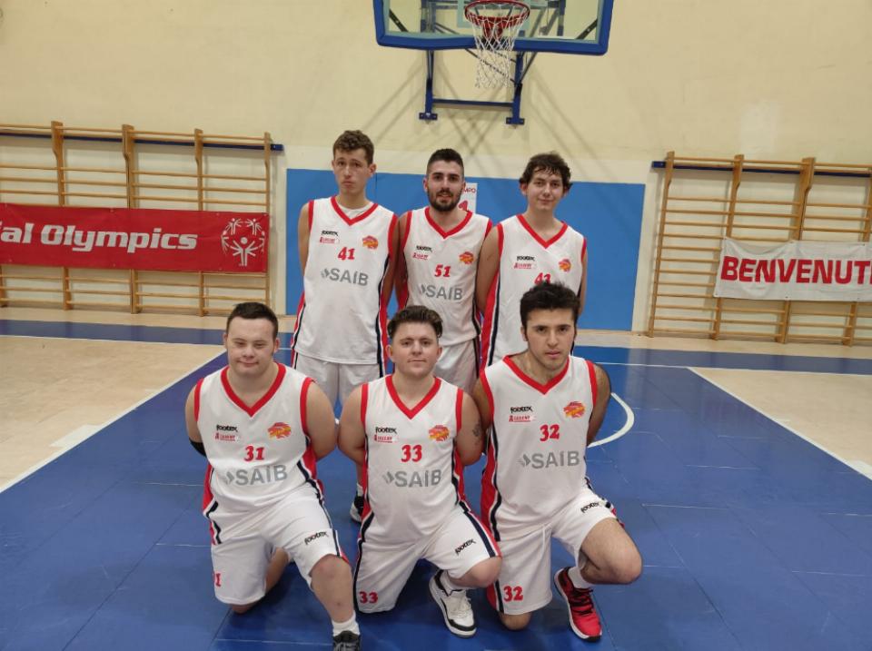 13/03/2022 NOLE CANAVESE TORINO TORNEO ITALIANO SPECIAL BASKET 3X3 SPCIAL OLYMPICS