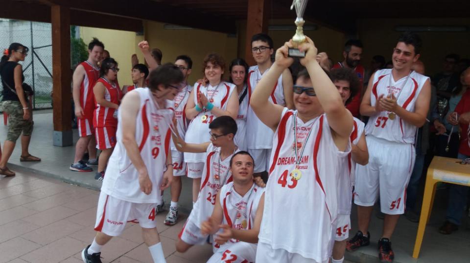 Finali campionato provinciale csi Piacenza